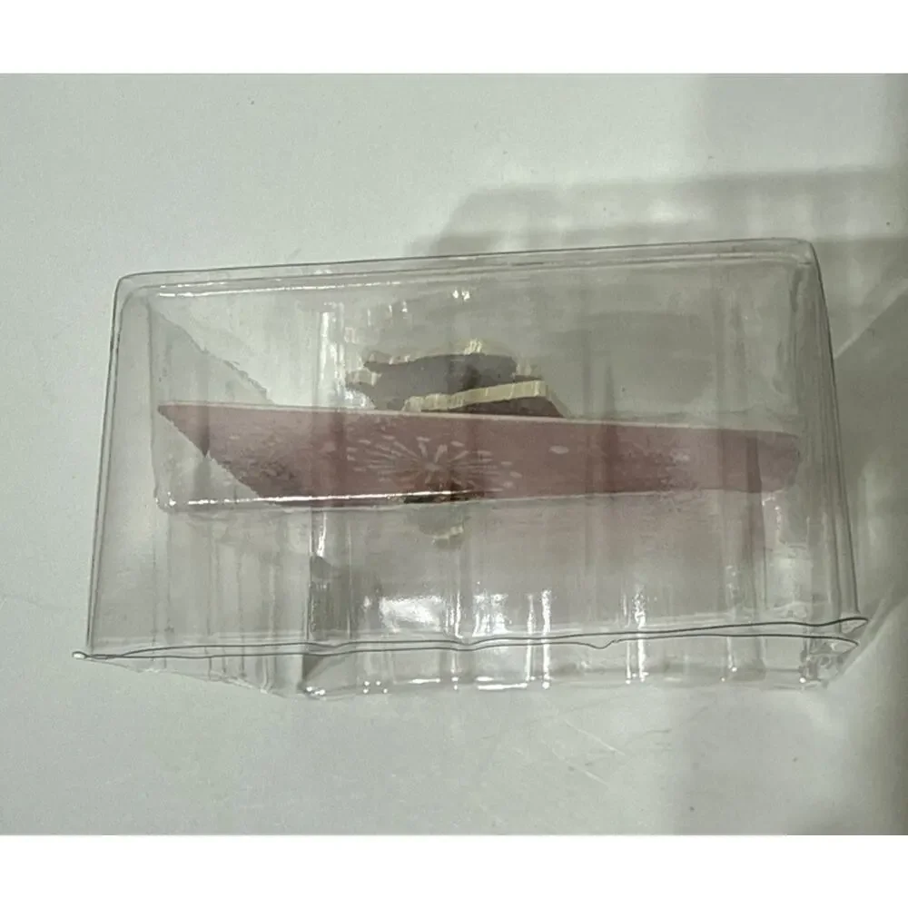 2025 Miniso Sanrio Surprise Box Badge My Melody Metal Pin 3D Jewelry Opened‎ Box